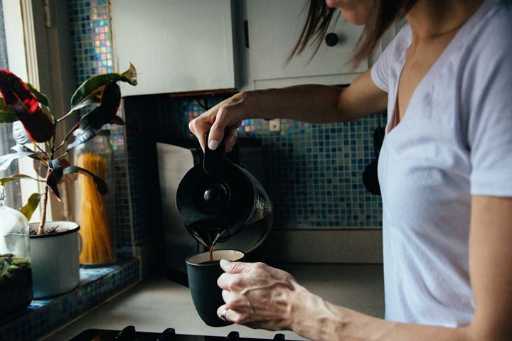 Morning coffee — the daily ritual at the center of the Java Burn protocol
