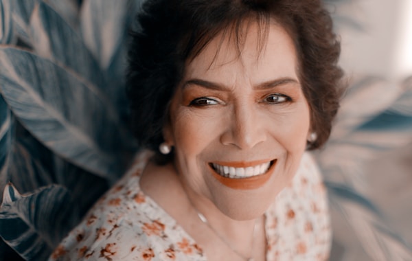 Sarah Hendricks photographed at her home in Cincinnati, Ohio